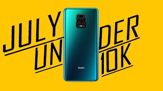 Top 5 UpComing Mobiles in July 2020 ! Under 10000 in india