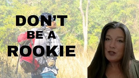 ROOKIE PREPPER MISTAKES TO AVOID!