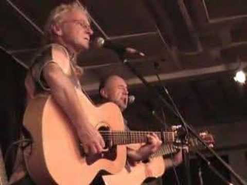 Bob Fox and Billy Mitchell Performing "Sally Wheat...