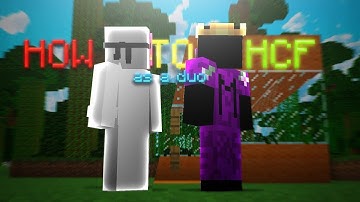 *REAL* How to HCF as DUO.. (No Rank, Keys, or Kits)  SOTW
