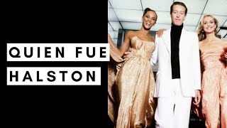 Quien fue Halston | #71 | Story Time Fashion Edition