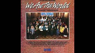 USA FOR AFRICA - We Are The World (audio officiel)