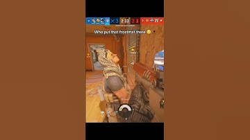 Ding! Ding! Ding! #rainbowsix #rainbow6siege #siege #siegeclips #r6 #r6s #funny #gaming #foryou #fyp