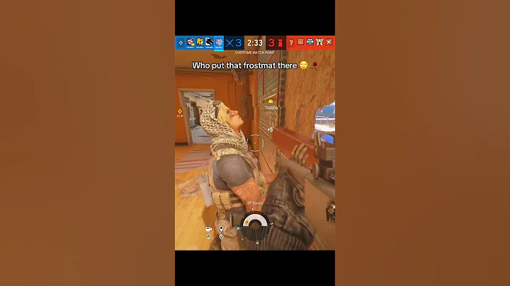 Ding! Ding! Ding! #rainbowsix #rainbow6siege #siege #siegeclips #r6 #r6s #funny #gaming #foryou #fyp