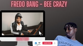 Fredo Bang - Bee Crazy (Official Video)(Reaction)