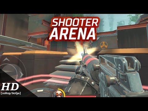 Shooter Arena Android Gameplay [1080p/60fps]