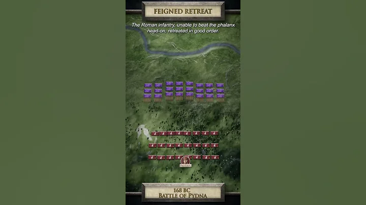 Feigned Retreat and How to Use it in Battles #shorts - DayDayNews