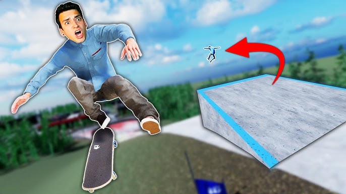 CONHEÇA O SESSION 1.0  O MELHOR JOGO DE SKATE? 🎮🛹 