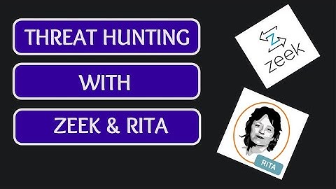 Network Threat Hunting with Zeek & RITA / Learn How To Find the Sketchy