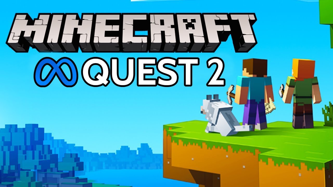 How to Play Minecraft on Meta (Oculus) Quest or Quest 2