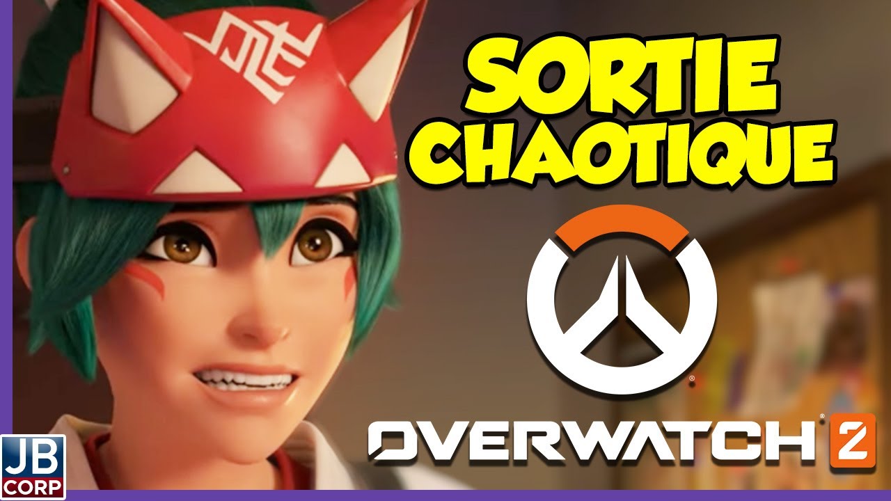 Debrief d'actu : La sortie chaotique d'Overwatch 2, le Game pass rapporte 3 milliards...