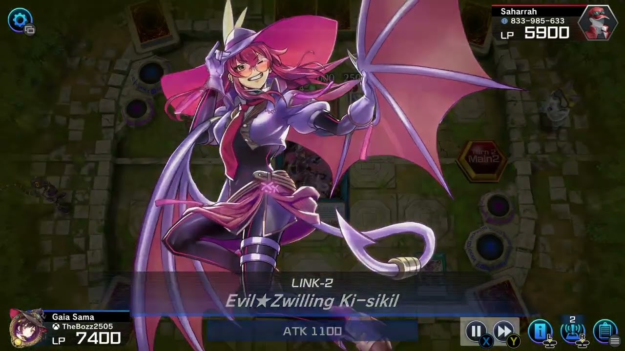 Spright x Evil☆Twins MD Event