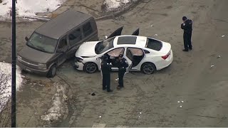 Shorty Mobb Claims Hit On 79Th.. Getaway Car Found Torched