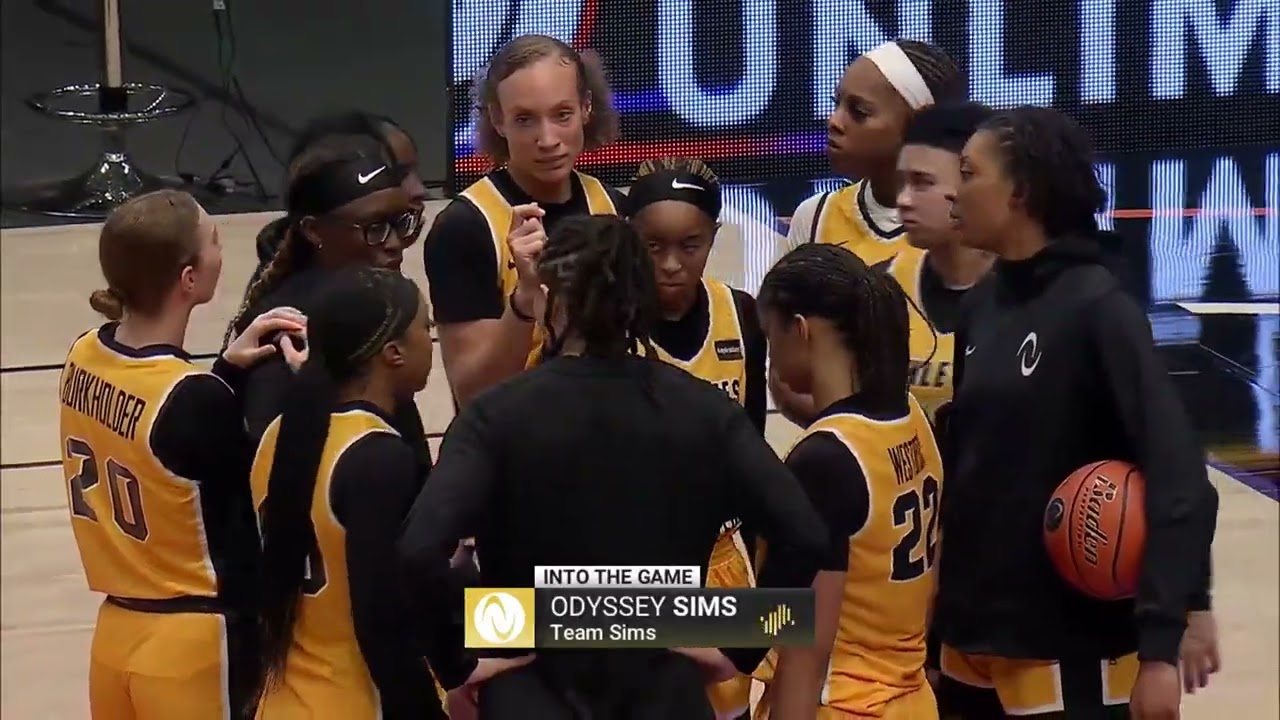 Into the Game with Odyssey Sims