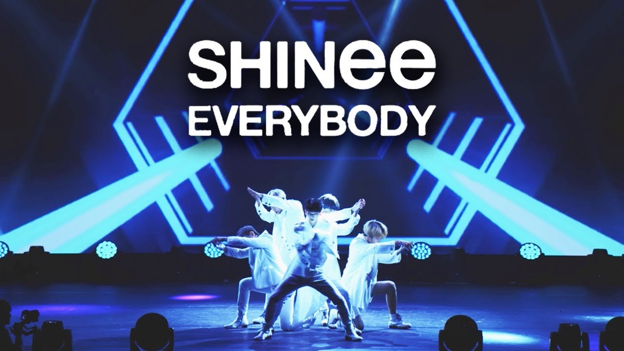 [Full Cam] SHINee 샤이니 'Everybody' Dance Cover By SNDHK from Hong Kong @ 2023 Kpop Community Festival