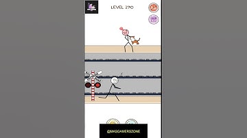 #shorts  Thief Puzzle (WEEGOON) Level 270 #thiefuzzle  #masgamerszone #puzzlemaster