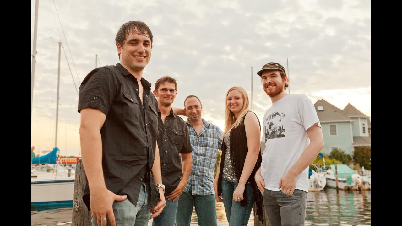 Wagon Wheel Covered by White Rabbit presented by Dreamscapes Music Productions LLC