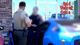 Download Mp3 ‘You’re Being a B*tch’: Teen Gets Mouthy with Deputy, Calls Dad After Allegedly Speeding in Mustang Gudang lagu Download Mp3 ‘You’re Being a B*tch’: Teen Gets Mouthy with Deputy, Calls Dad After Allegedly Speeding in Mustang