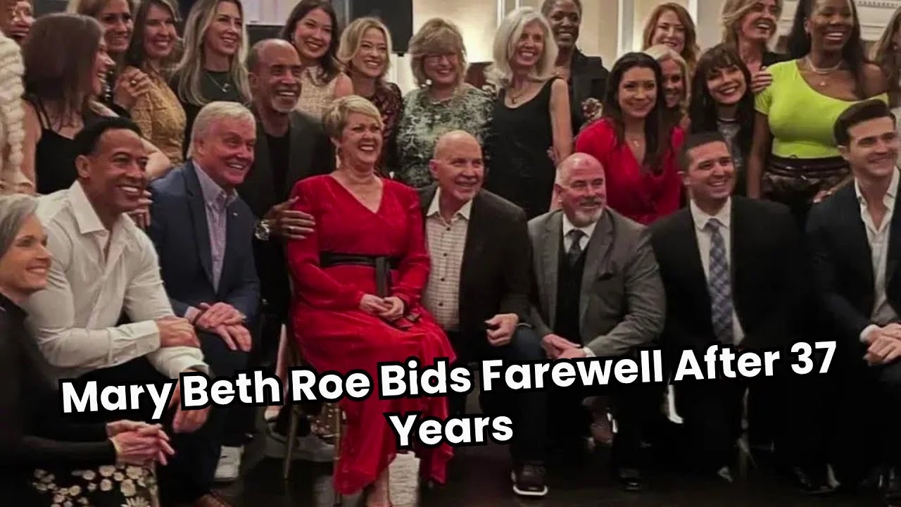 QVC’s Mary Beth Roe Teases Emotional Final Show Before Retirement! 😢🎤