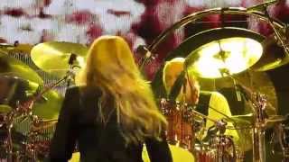 Fleetwood Mac - Tusk - Boston Garden, October 10, 2014 chords