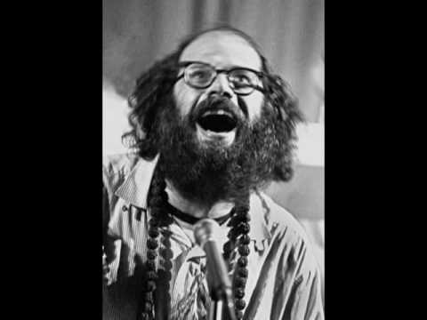 Allen Ginsberg - "First Party At Ken Kesey's With ...