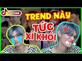 REACTION TIKTOK | XEM TREND HÓA SÓI VÀ  ÂM THANH NỖI NHỚ CỰC QUẠU VÌ NGƯỜI NÀY | TIKTOK TRUNG QUỐC