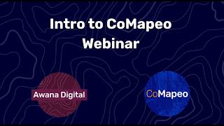 CoMapeo Intro Webinar [English UTC +7]