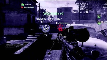 Instinct vs TacTic x2 [2-0] Edited by GeNo