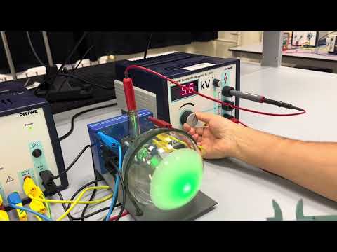 Modern Physics   Electron diffraction Part   2