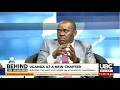7TH TERM IN POWER: MEDARD SSEGONA ADVISES MUSEVENI TO CLOSELY WORK WITH YOUNG FRESH MINDS