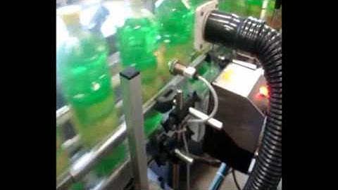 Laser Coder - Inline Filling Systems