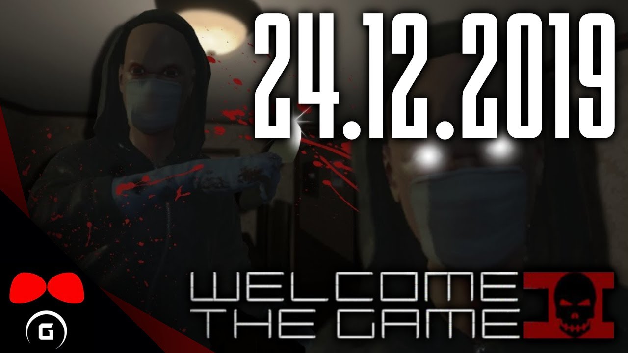 Welcome to the Game II | #1 | 24.12.2019 | Agraelus | 1080p60 | PC | CZ