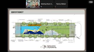10/6 Battery Park City Committee – 2025