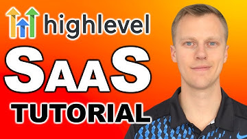 GoHighLevel SaaS Tutorial | Setup GoHighLevel SaaS Mode
