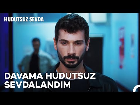 Halil İbrahim'in Geçmişi Ortaya Çıktı! - Hudutsuz Sevda 6. Bölüm