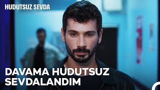 Halil İbrahim In Geçmişi Ortaya Çıktı - Hudutsuz Sevda 6 Bölüm