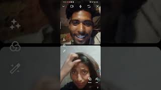 तर आख म डब जऊ Instagram Video Call
