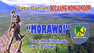 Lagu Mongondow - MORAWOI Voc : Haris & Hendri Cipt : B.Ginupit