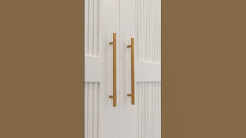 Modern Murphy Bed!