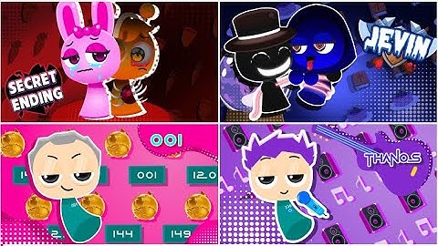 Incredibox Sprunki OC Animated Series Intro Battle!