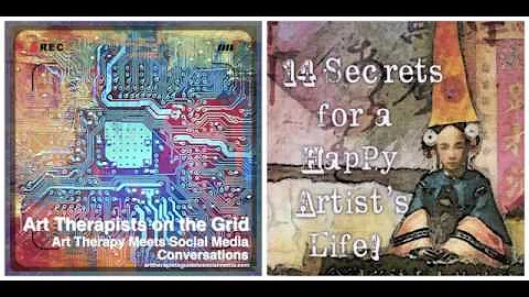 Art Therapist on the Grid: Lani Gerity