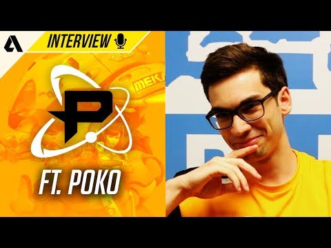 Poko Talks Korea Teams, Being A Role Model For Fusion Fans & The Perfect D.Va Bomb | OWL Interview