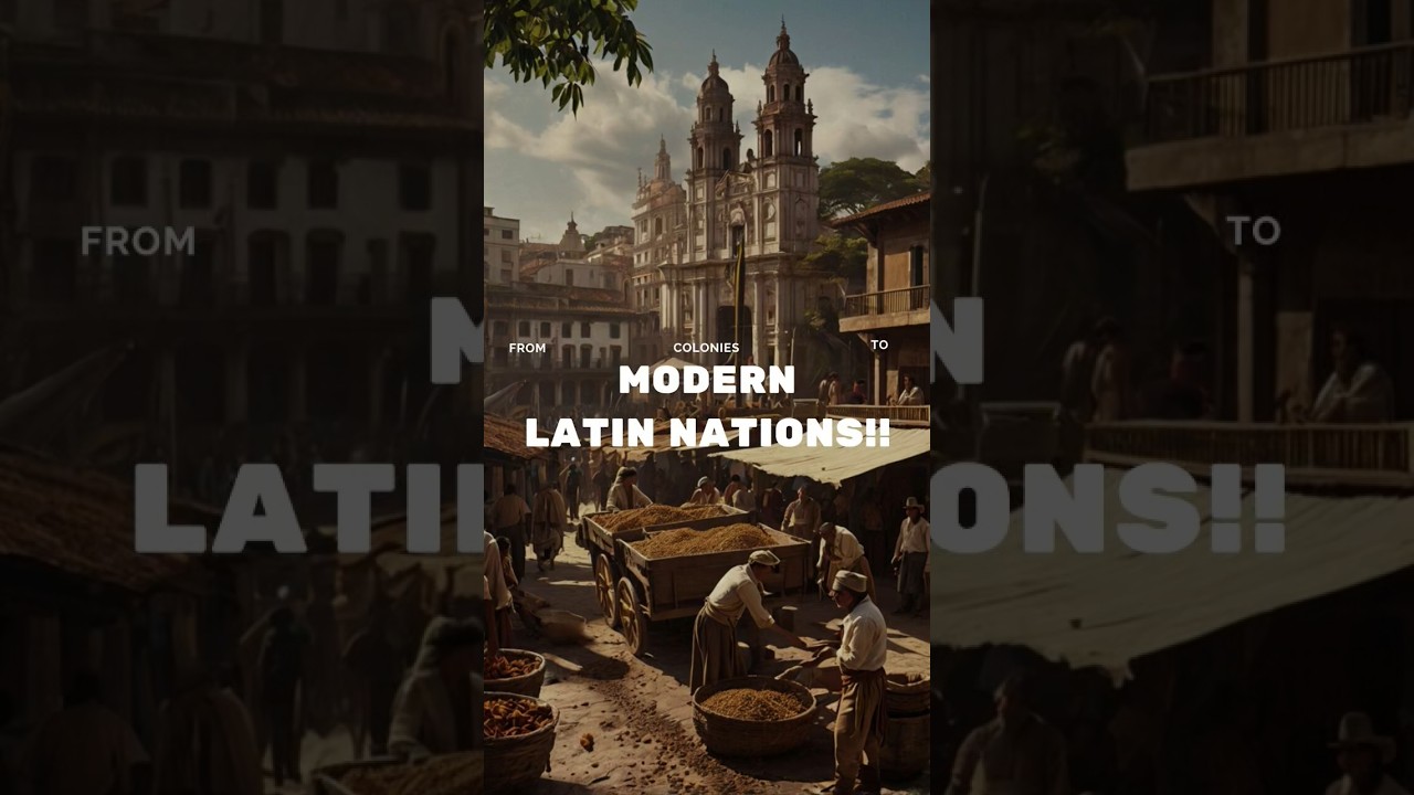 Spain’s Legacy Still Lives in Latin America! 