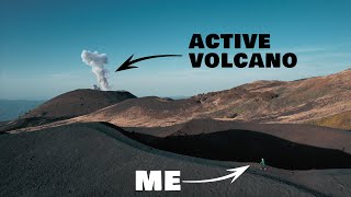 Weekend on Mount Etna | Hiking Sicily’s active volcano
