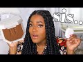 FENTY BEAUTY by Rihanna Pro Filt'r Soft Matte Powder Foundation Review | 420 & 410