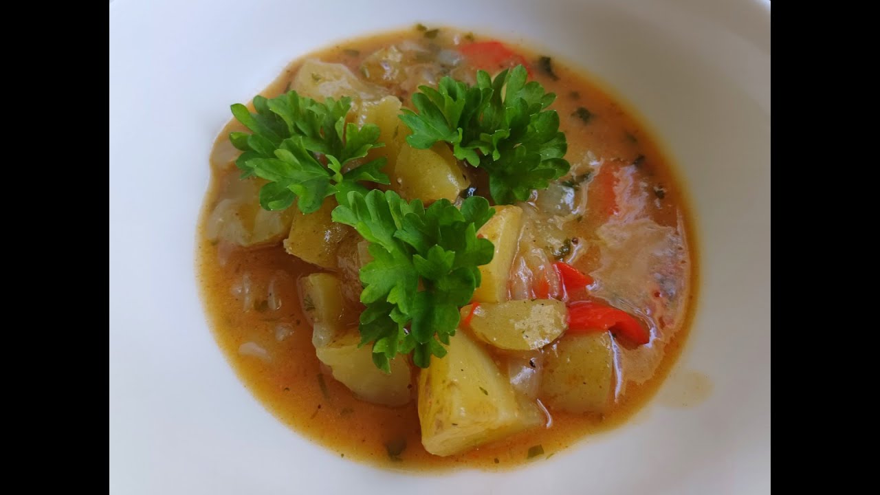 Köyhän miehen keitto