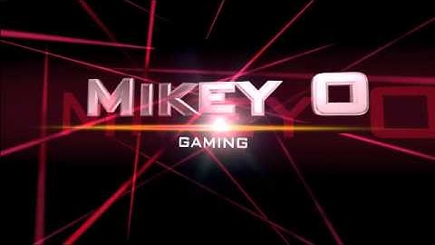 My new intro - Created using Flixpress.com