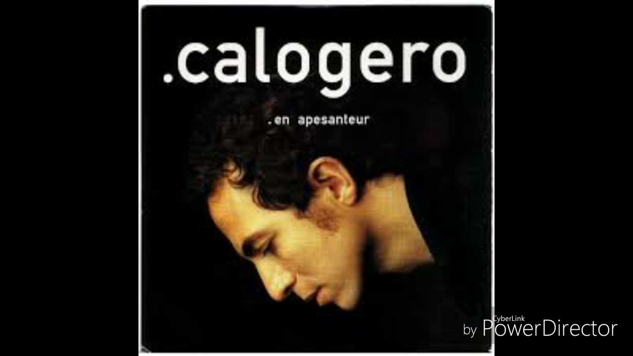 calogero en apesanteur mp3 calogero en apesanteur mp3