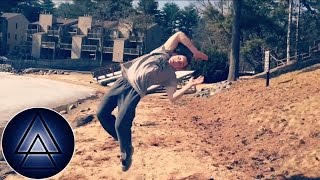 Arabian Tutorial (tricking)