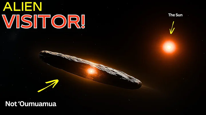 Shocking Discovery: Alien Object Came from Another Star System!